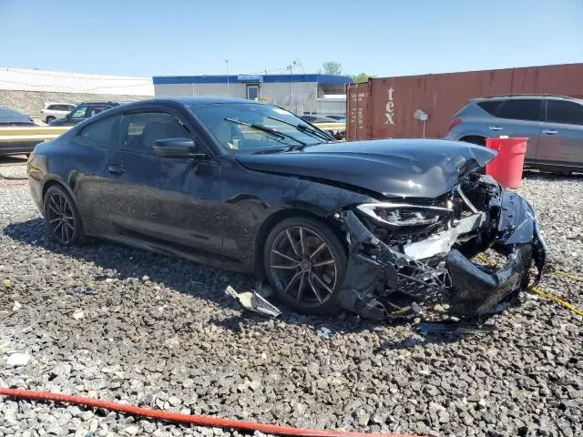 2022 BMW 430I 