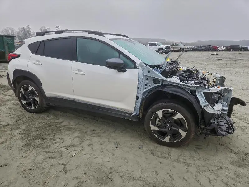 2025 SUBARU CROSSTREK LIMITED  