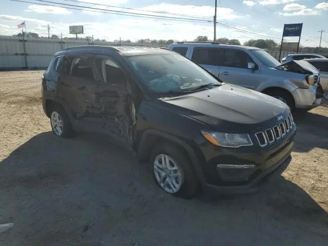 2021 JEEP COMPASS SPORT  