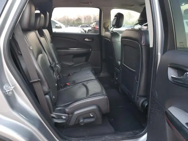 2018 DODGE JOURNEY GT  