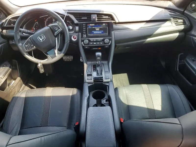 2020 HONDA CIVIC SPORT TOURING  