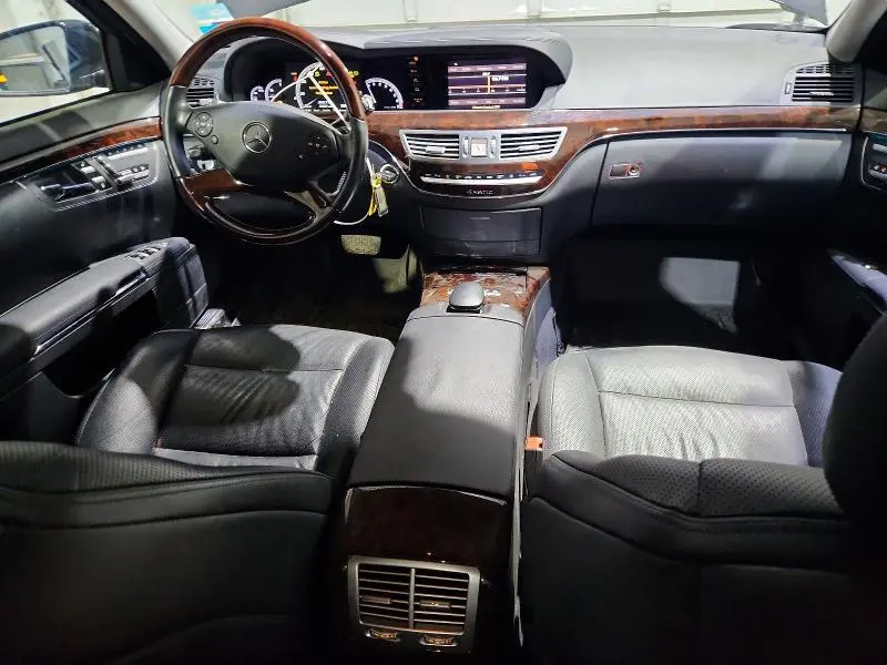 2013 MERCEDES-BENZ S 550 4MATIC  