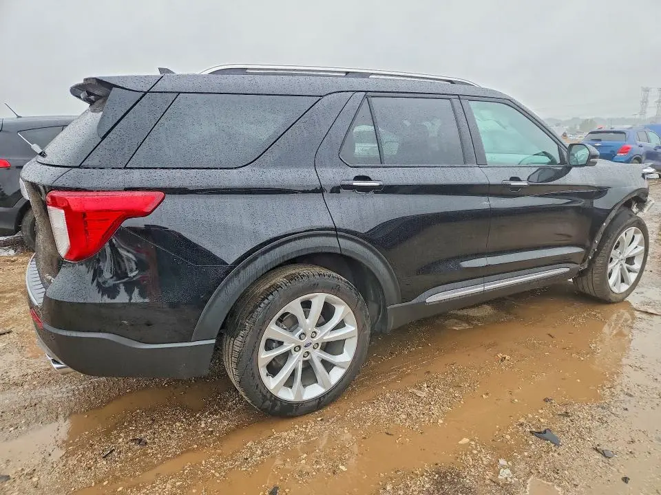 2024 FORD EXPLORER PLATINUM  