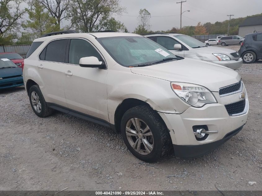 2014 CHEVROLET EQUINOX 2LT