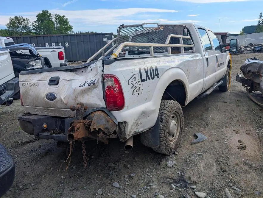 2013 FORD F350 SUPER DUTY  
