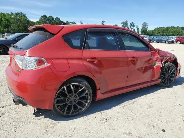 2021 SUBARU IMPREZA WRX