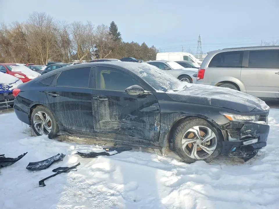 2020 HONDA ACCORD EXL  