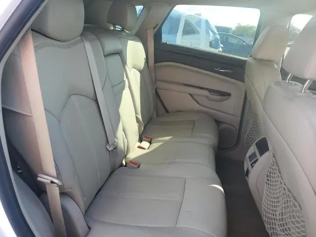 2012 CADILLAC SRX LUXURY COLLECTION  