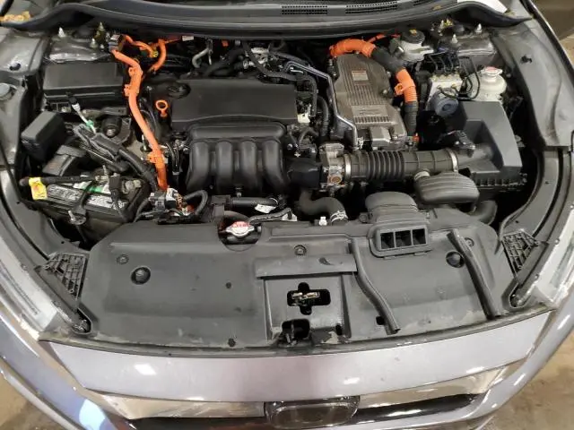 2018 HONDA CLARITY TOURING  