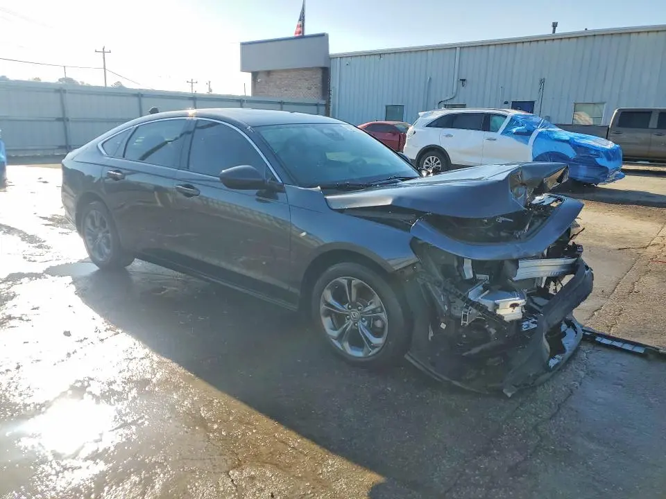 2024 HONDA ACCORD EX  