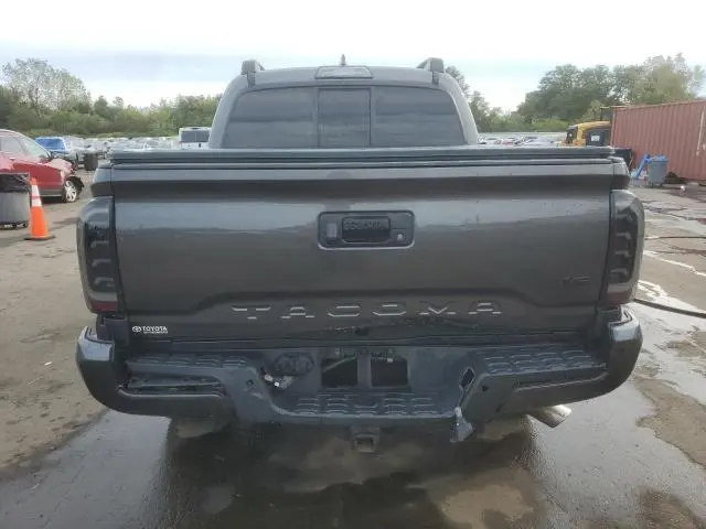 2016 TOYOTA TACOMA DOUBLE CAB  