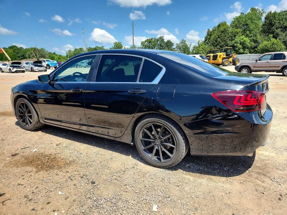 2013 HONDA ACCORD SPORT  