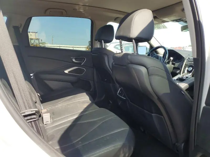 2021 ACURA RDX   