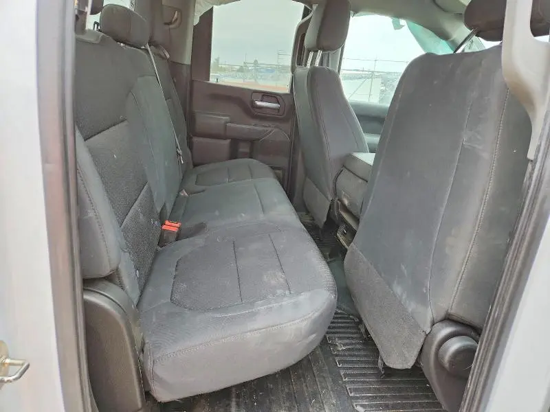 2021 CHEVROLET SILVERADO K2500 HEAVY DUTY  