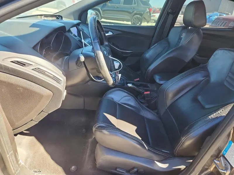 2016 FORD FOCUS ST  
