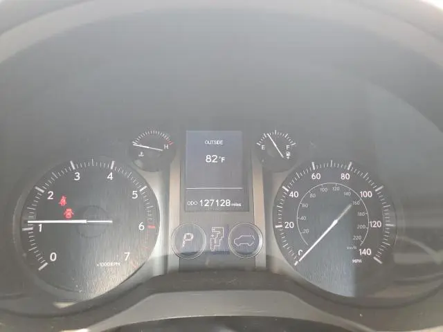 2015 LEXUS GX 460  