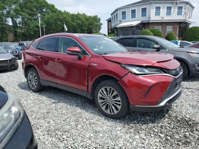 2021 TOYOTA VENZA LE  