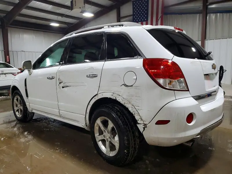 2012 CHEVROLET CAPTIVA SPORT  