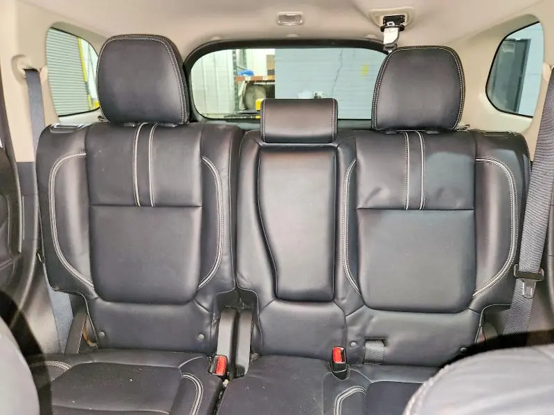 2018 MITSUBISHI OUTLANDER SE  