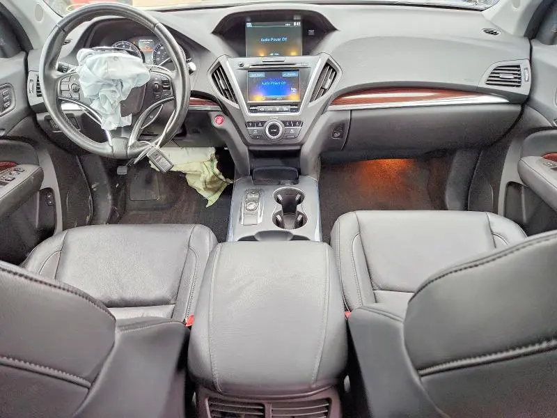 2016 ACURA MDX TECHNOLOGY  