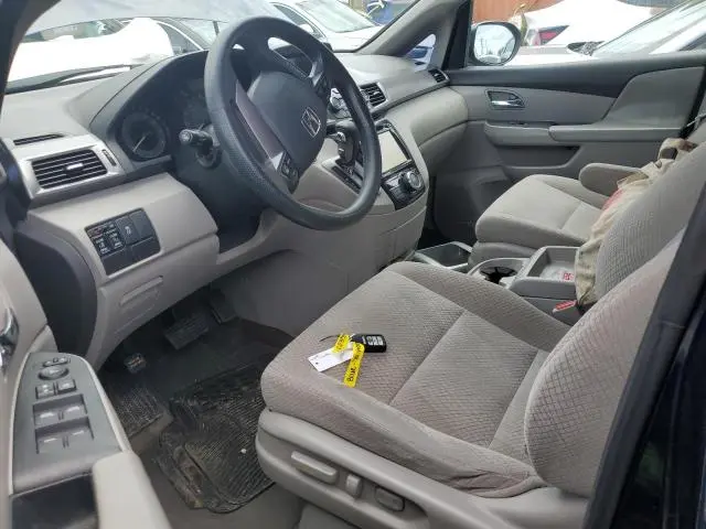 2014 HONDA ODYSSEY EX  