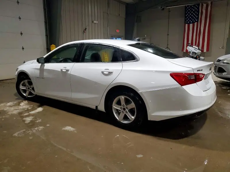 2023 CHEVROLET MALIBU LS  