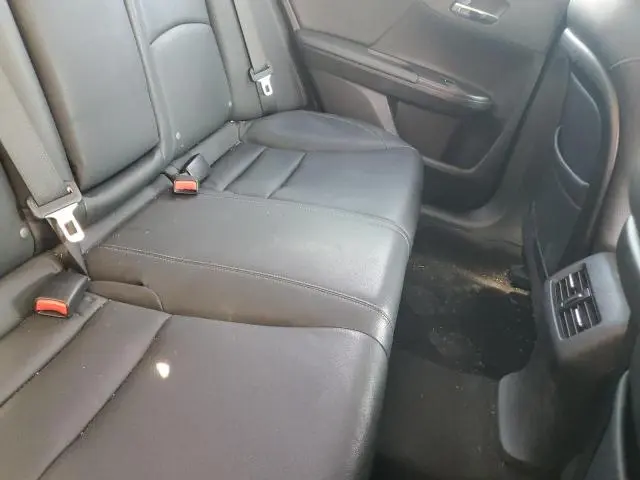 2013 HONDA ACCORD EXL  