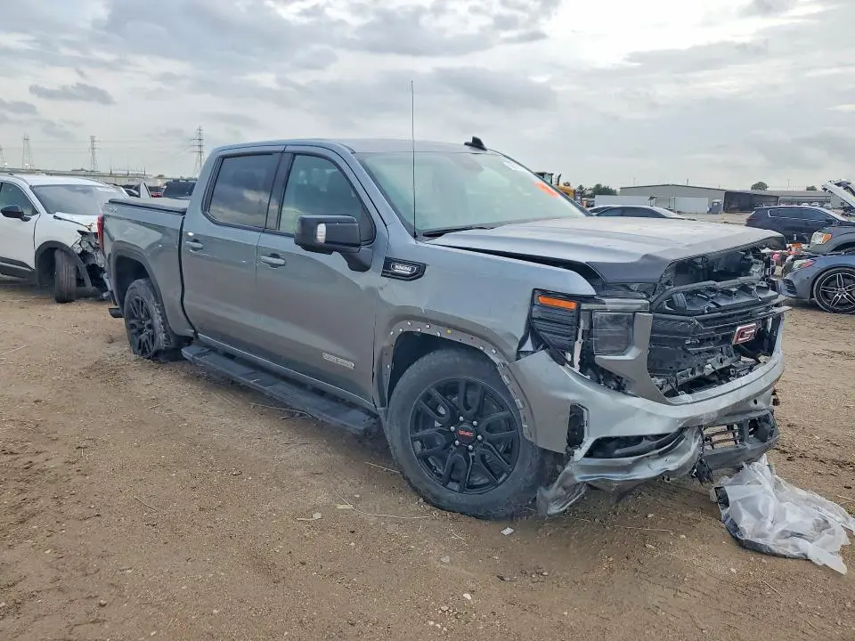 2025 GMC SIERRA K1500 ELEVATION  