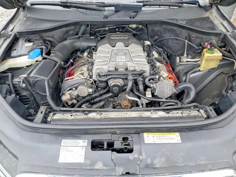 2013 AUDI Q7 PRESTIGE  