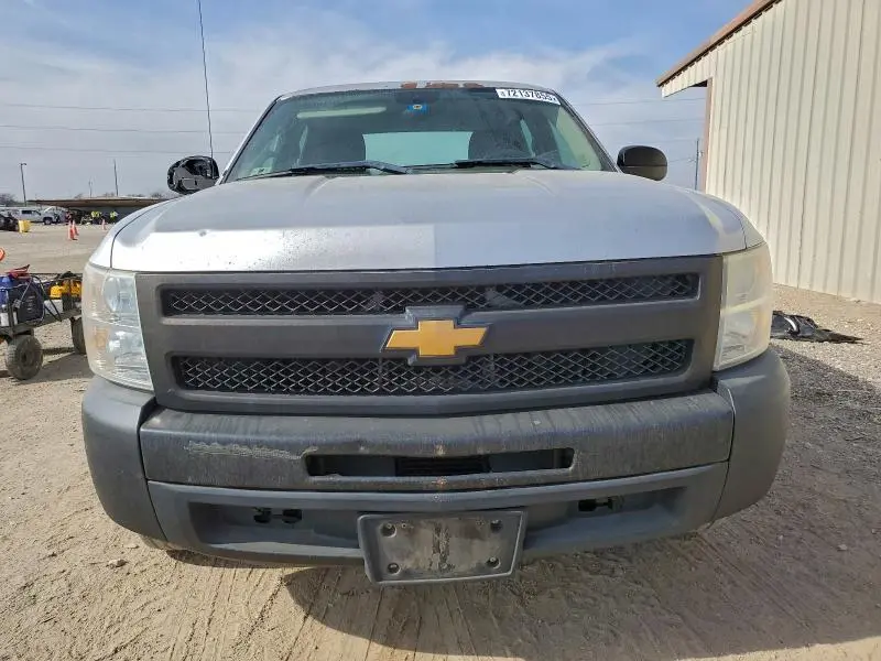 2013 CHEVROLET SILVERADO C1500  