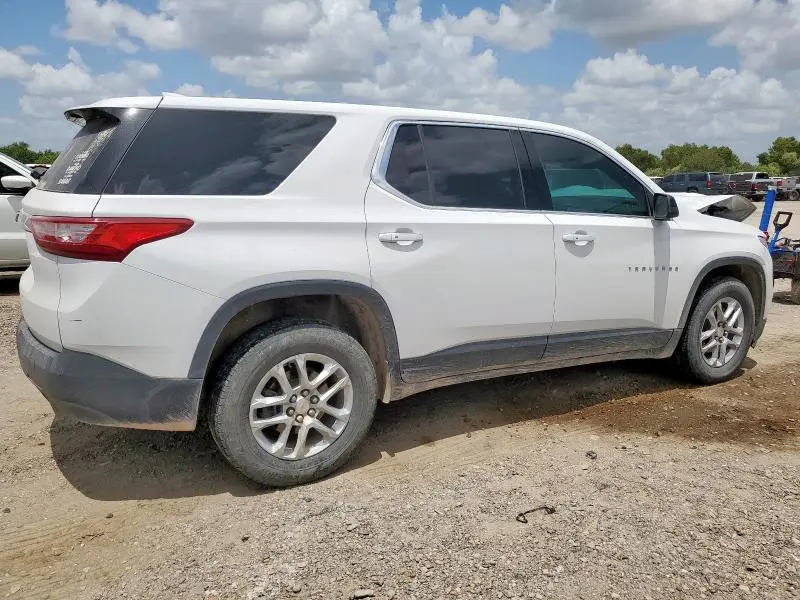 2021 CHEVROLET TRAVERSE LS  