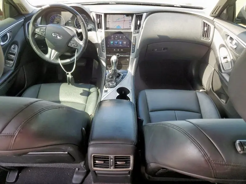 2015 INFINITI Q50 BASE  