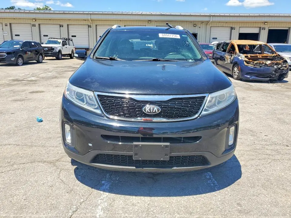 2014 KIA SORENTO LX  