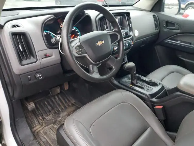 2017 CHEVROLET COLORADO   