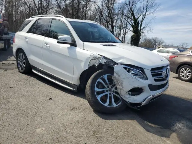 2017 MERCEDES-BENZ GLE 350 4MATIC