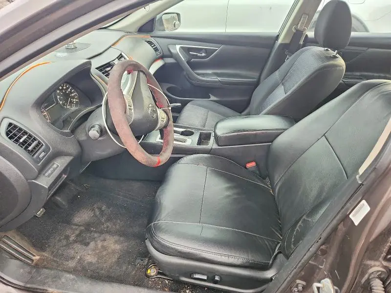 2017 NISSAN ALTIMA 2.5 S  
