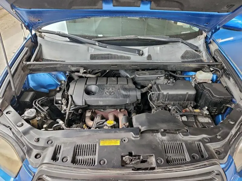 2010 TOYOTA HIGHLANDER   