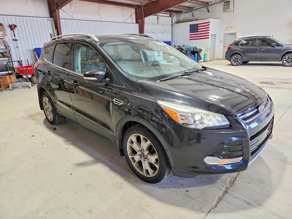 2014 FORD ESCAPE TITANIUM  
