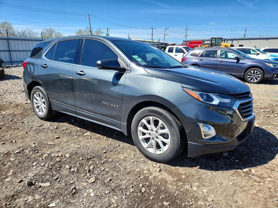 2020 CHEVROLET EQUINOX LT  
