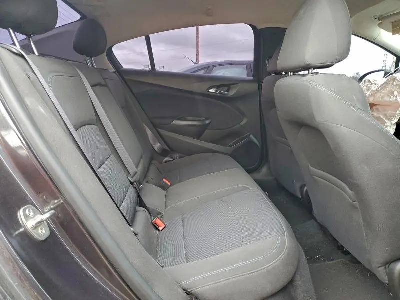 2016 CHEVROLET CRUZE LT  