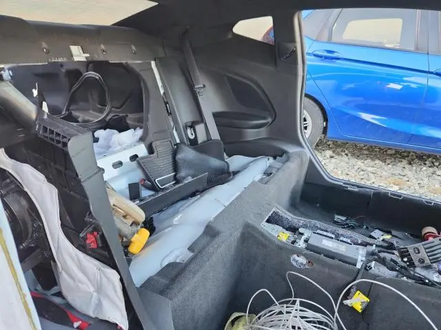 2022 CHEVROLET CAMARO ZL1  