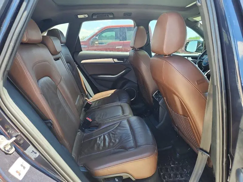 2017 AUDI Q5 PREMIUM PLUS  