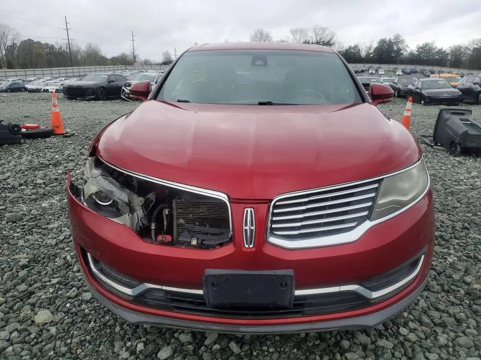 2016 LINCOLN MKX SELECT  