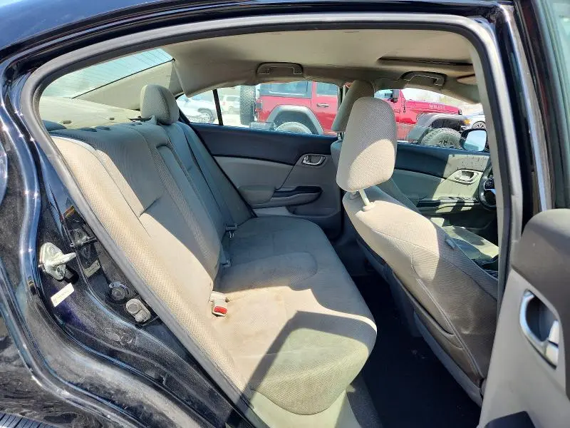 2012 HONDA CIVIC EX  