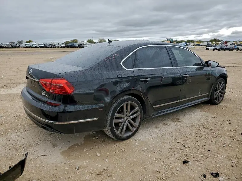 2016 VOLKSWAGEN PASSAT S  
