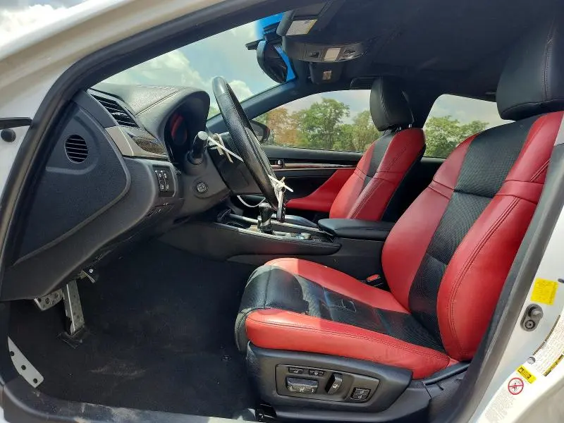 2015 LEXUS GS 350  