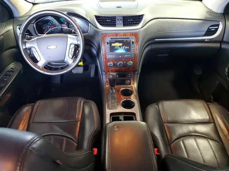 2014 CHEVROLET TRAVERSE LT  