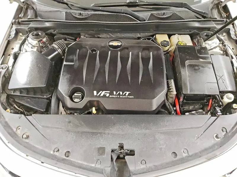 2016 CHEVROLET IMPALA LT  