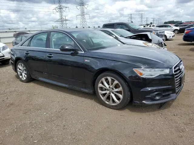2017 AUDI A6 PRESTIGE  