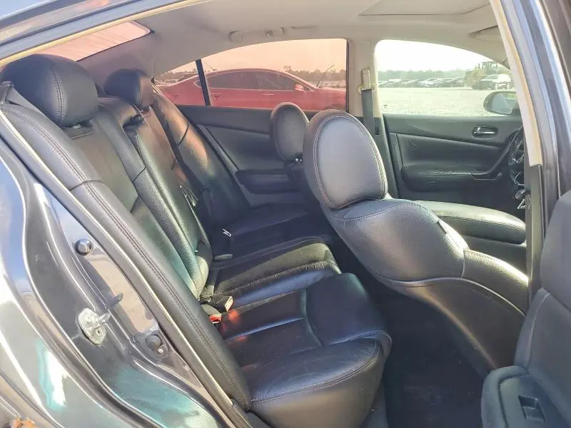 2011 NISSAN MAXIMA 3.5 S  